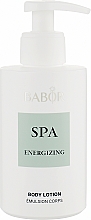 Körperlotion - Babor Spa Energizing Body Lotion — Bild N1