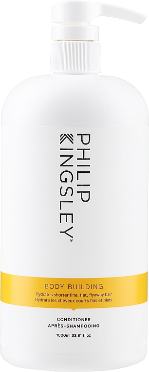 Haarspülung für alle Haartypen - Philip Kingsley Body Building Conditioner — Bild N5