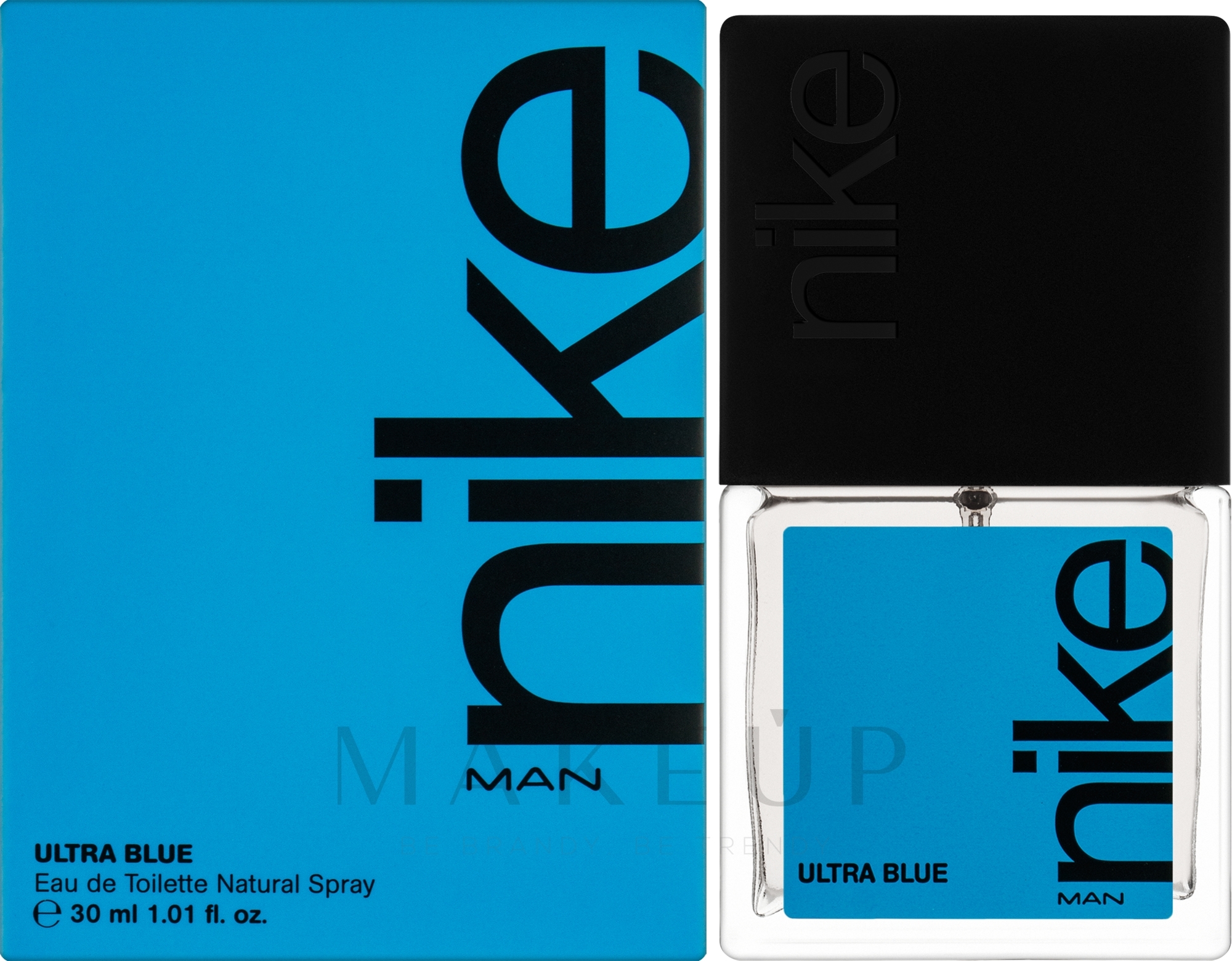 Nike Man Ultra Blue - Eau de Toilette — Bild 30 ml
