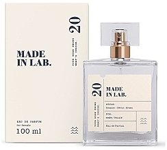 Düfte, Parfümerie und Kosmetik Made In Lab Women 20 - Eau de Parfum