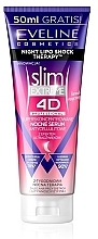 Konzentriertes Anti-Cellulite Serum für die Nacht mit wärmendem Effekt - Eveline Cosmetics Slim Extreme 4D — Bild N1