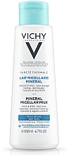 Düfte, Parfümerie und Kosmetik Mizellenmilch für trockene Haut und Augen - Vichy Purete Thermale Mineral Micellar Milk