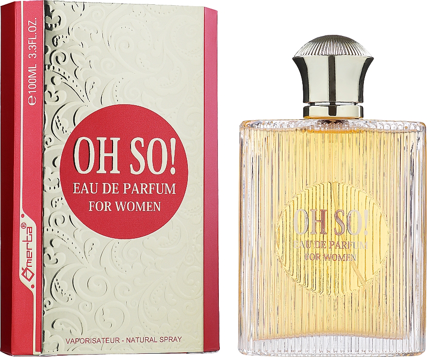 Omerta Oh So! - Eau de Parfum — Foto N2