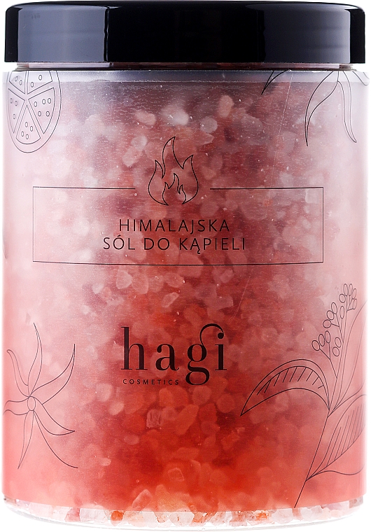 Himalaya-Badesalz - Hagi Bath Salt — Bild N1