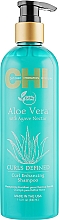 Haarshampoo mit Aloe Vera und Agavennektar - CHI Aloe Vera Curl Enhancing Shampoo — Bild N5