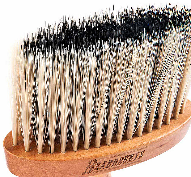 Professionelle Friseurbürste - Beardburys Neck Brush — Bild N2