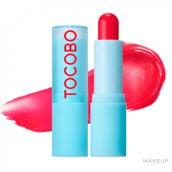 Lippenbalsam - Tocobo Glass Tinted Lip Balm — Bild 011- Flush Cherry