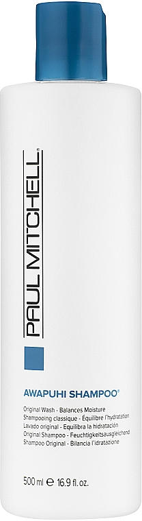 Feuchtigkeitsspendendes Shampoo für mehr Volumen - Paul Mitchell Awapuhi Shampoo — Bild N2