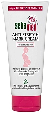 Düfte, Parfümerie und Kosmetik Körpercreme gegen Dehnungsstreifen - Sebamed Anti Stretch Mark Cream
