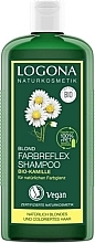 Shampoo für gefärbtes helles Haar - Logona Hair Care Color Care Shampoo — Foto N3