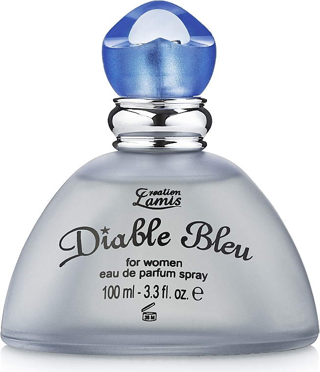 Creation Lamis Diable Bleu - Eau de Parfum — Bild N1