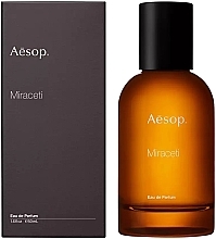 Aesop Miraceti - Eau de Parfum — Bild N2