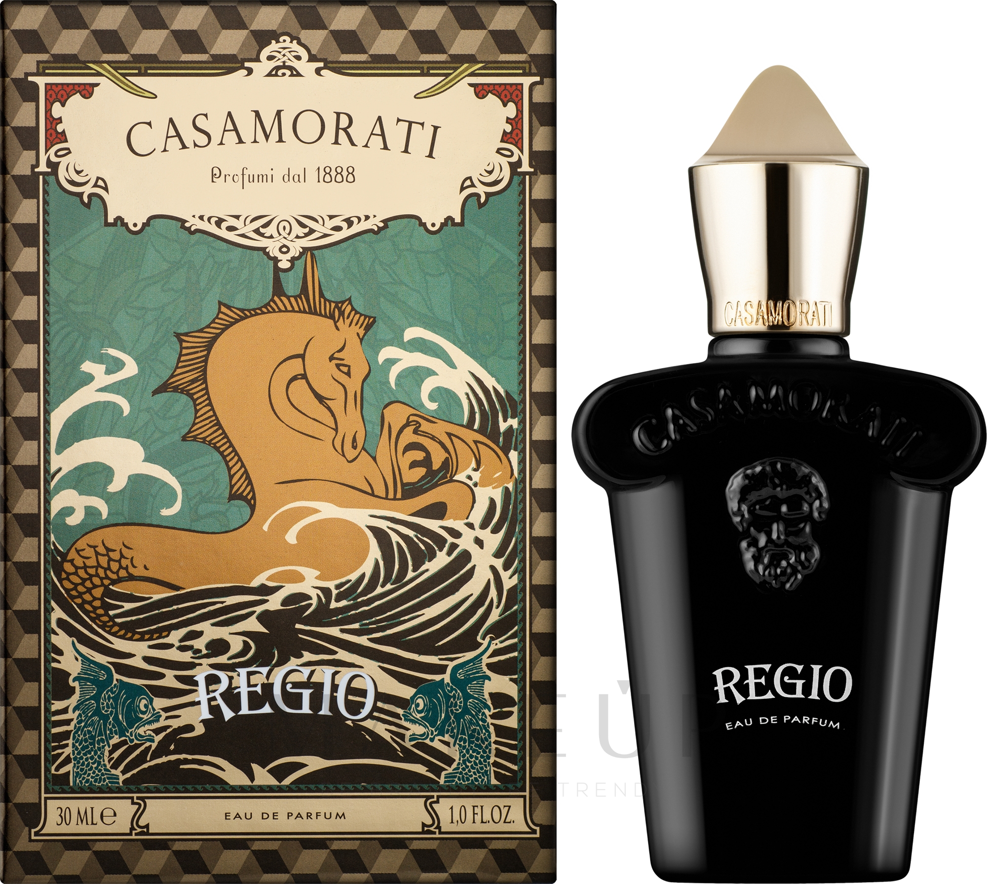 Xerjoff Regio - Eau de Parfum — Bild 30 ml