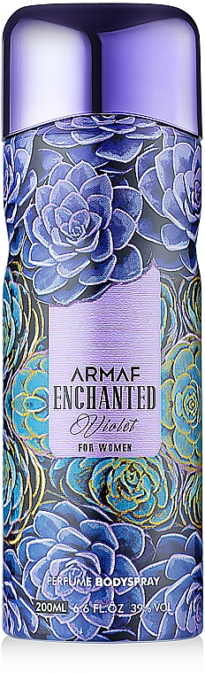 Armaf Enchanted Violet - Deodorant — Bild N1