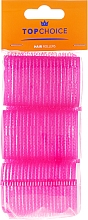 Klettwickler 0386 38 mm 6 St. - Top Choice Hair Roller — Bild N2