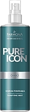 Tonisierender Gesichtsnebel - Farmona Professional Pure Icon Tonifying Mist — Bild N1