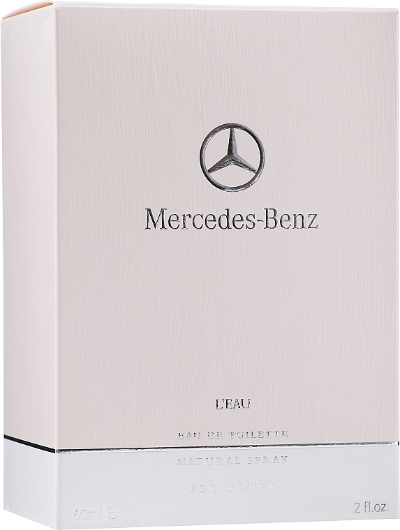 Mercedes-Benz L`Eau - Eau de Toilette — Bild N2