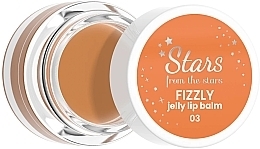 Lippenbalsam - Stars from The Stars Fizzly Jelly Lip Balm — Bild N1