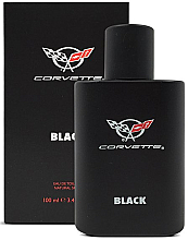 Düfte, Parfümerie und Kosmetik Vapro International Corvette Black - Eau de Toilette 