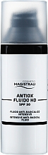 Düfte, Parfümerie und Kosmetik Antioxidativ schützendes Gesichtsfluid für normale und Mischhaut - Cosmetici Magistrali Antiox Fluid HD SPF30