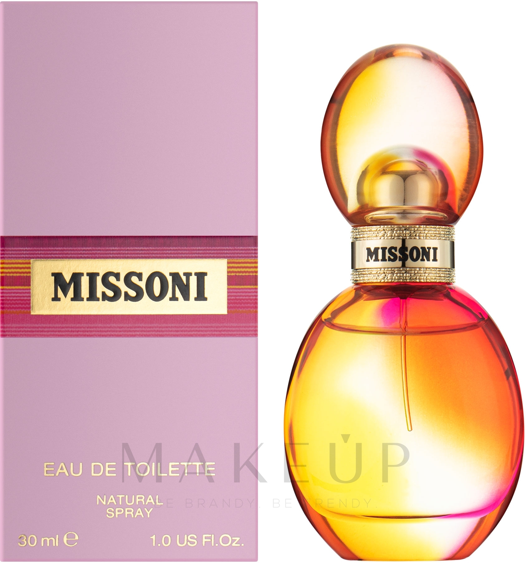 Missoni Missoni Eau de Toilette - Eau de Toilette  — Bild 30 ml