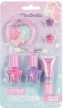 Düfte, Parfümerie und Kosmetik Kosmetikset für Kinder - Martinelia Little Unicorn