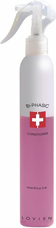 Zwei-Phasen-Sprühkonditionierer - Lovien Essential Conditioner Bi-Phasic — Foto N1