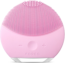 Düfte, Parfümerie und Kosmetik Reinigende Smart-Massagebürste für das Gesicht Luna Mini 2 Plus Pink - Foreo Luna Mini 2 Plus Pink