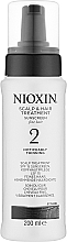 Pflegende Haarmaske - Nioxin Thinning Hair System 2 Scalp Treatment — Bild N3