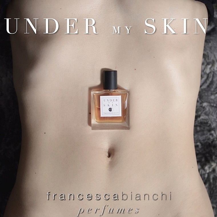 Francesca Bianchi Under My Skin - Eau de Parfum — Bild N5