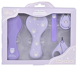 Düfte, Parfümerie und Kosmetik Kinderset 5 St. - Beter Minicure Baby Care Set