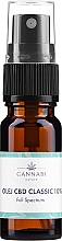 Düfte, Parfümerie und Kosmetik Mundspray Öl CBD 10% - Cannabi Nature Classic CBD Oil