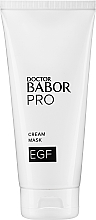 Gesichtscreme-Maske - Babor Doctor Babor PRO EGF Cream Mask — Bild N1