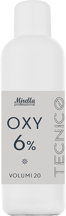 Universal-Oxidationsmittel 6% - Mirella Oxy Vol. 20 — Bild N2