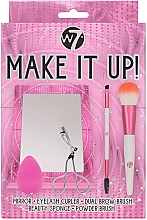 Düfte, Parfümerie und Kosmetik Make-up Set 5 St. - W7 Make It Up! Gift Set