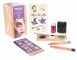 Düfte, Parfümerie und Kosmetik Namaki Set - Set Scary Box 6 St.