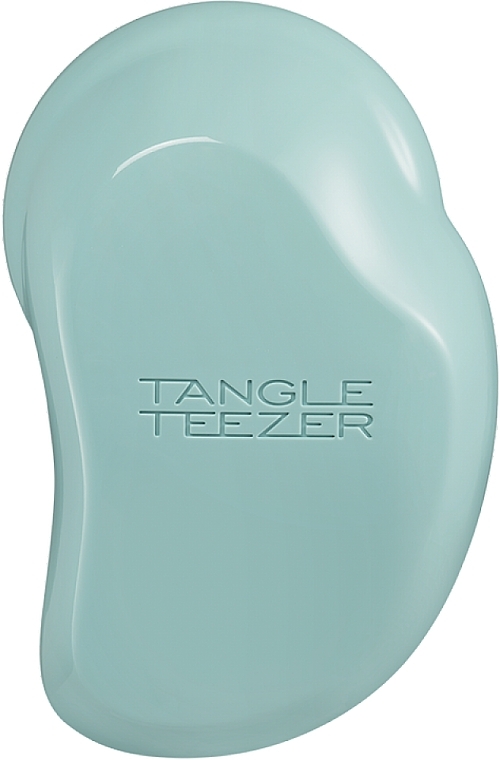 Haarbürste - Tangle Teezer The Original Mini Marine Teal & Rosebud — Bild N2