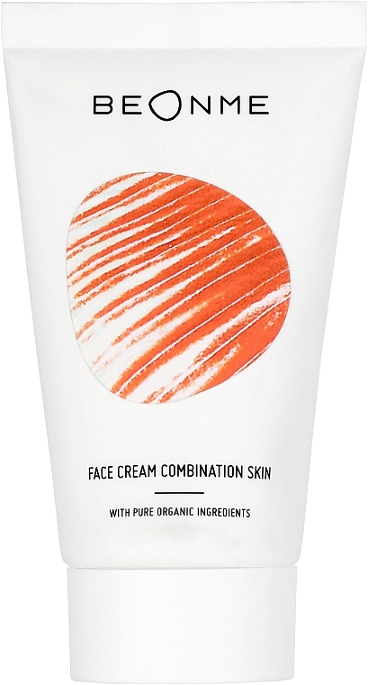 Creme für Mischhaut - BeOnMe Face Cream Combination Skin — Bild N1