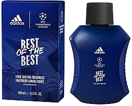 Adidas UEFA 9 Best Of The Best - Eau de Parfum — Bild N2