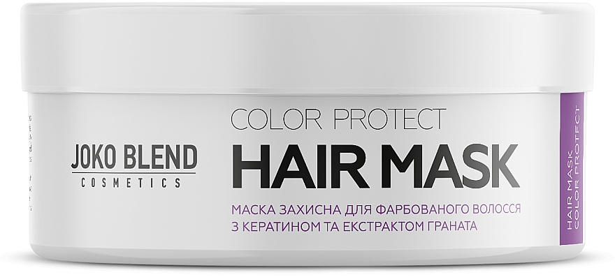 Maske für gefärbtes Haar - Joko Blend Color Protect Hair Mask — Bild N2