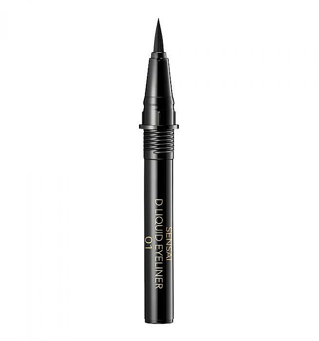 Flüssiger Eyeliner - Sensai Designing Liquid Eyeliner (Refill) — Bild N1