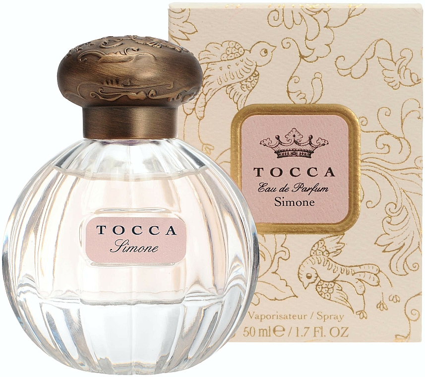 Tocca Simone - Eau de Parfum — Bild N1