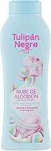 Düfte, Parfümerie und Kosmetik Duschgel Zuckerwatte - Tulipan Negro Cotton Cloud Shower Gel