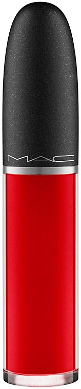 Mattierender Lipgloss - MAC Retro Matte Liquid Lipcolour
