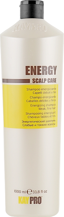 Keratin Shampoo gegen Haarausfall - KayPro Scalp Care Shampoo — Foto N3