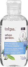 Mizellen-Reinigungswasser - Tolpa Urban Garden Micellar Water — Bild N1
