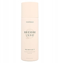 Düfte, Parfümerie und Kosmetik Haarspray für mehr Volumen - Montibello Decode Zero Perfect