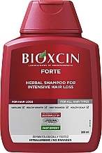 Düfte, Parfümerie und Kosmetik Shampoo gegen Haarausfall  - Bioxcin Forte Shampoo 