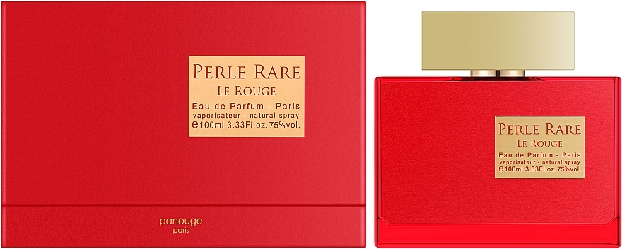 Panouge Perle Rare Le Rouge - Eau de Parfum — Bild N2