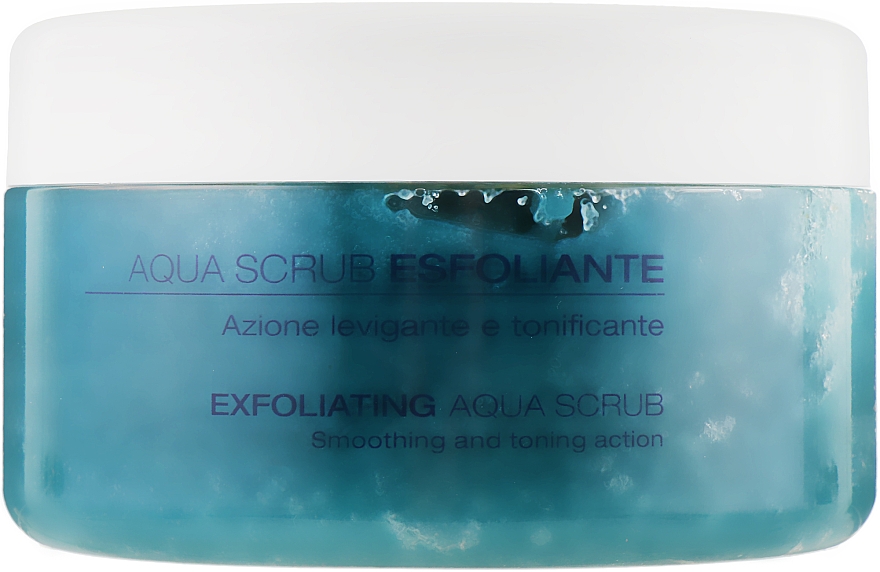 Salzpeeling für den Körper - BiosLine Cell-Plus Aqua Scrub — Bild N2